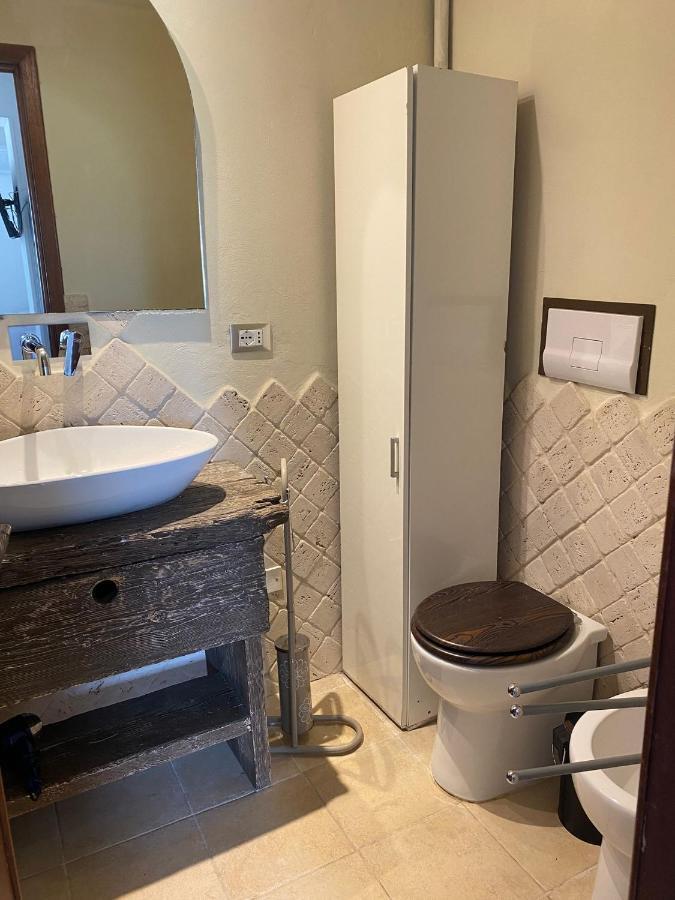 Maricciolu Suites And Apartments Όλμπια Εξωτερικό φωτογραφία