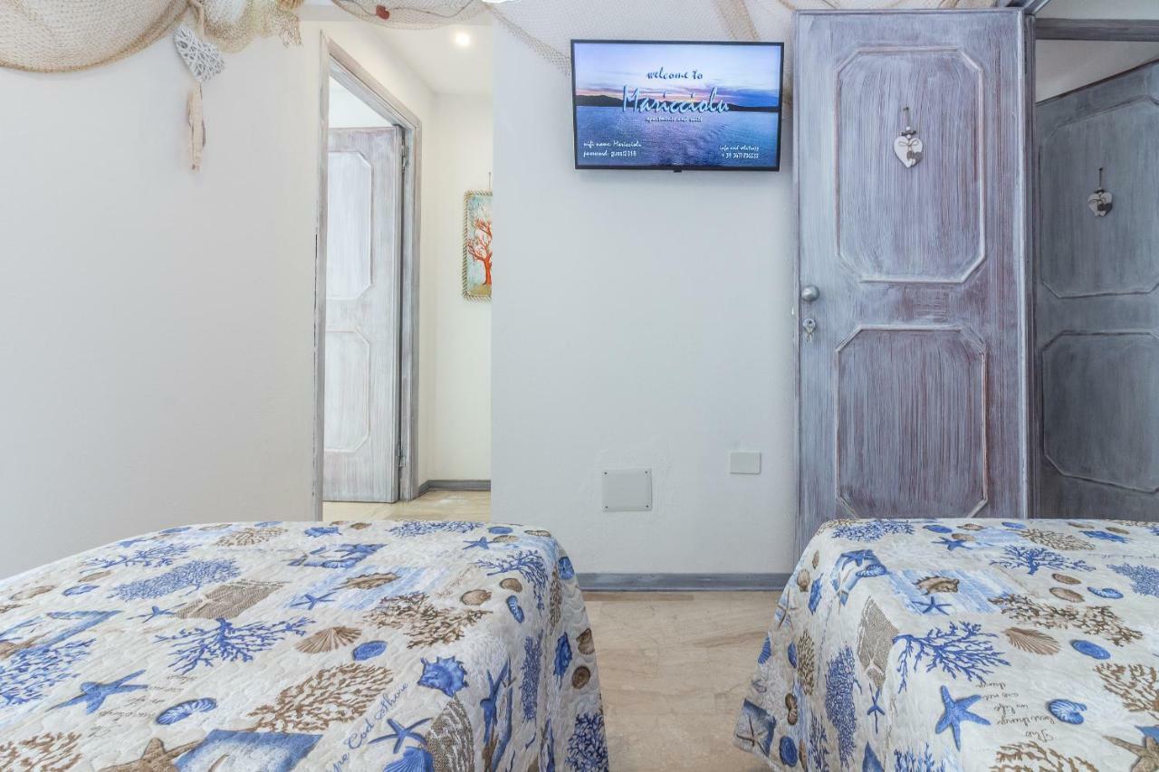 Maricciolu Suites And Apartments Όλμπια Εξωτερικό φωτογραφία