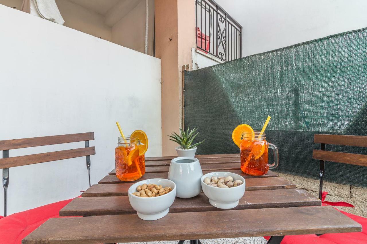 Maricciolu Suites And Apartments Όλμπια Εξωτερικό φωτογραφία