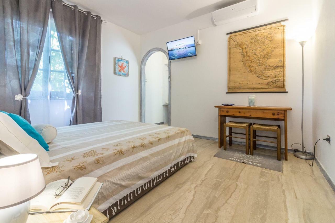 Maricciolu Suites And Apartments Όλμπια Εξωτερικό φωτογραφία