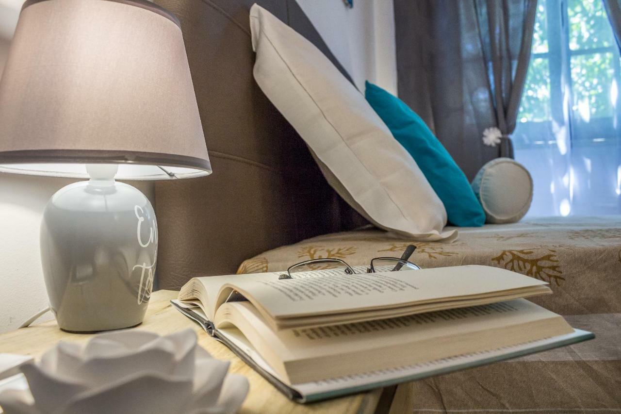 Maricciolu Suites And Apartments Όλμπια Εξωτερικό φωτογραφία