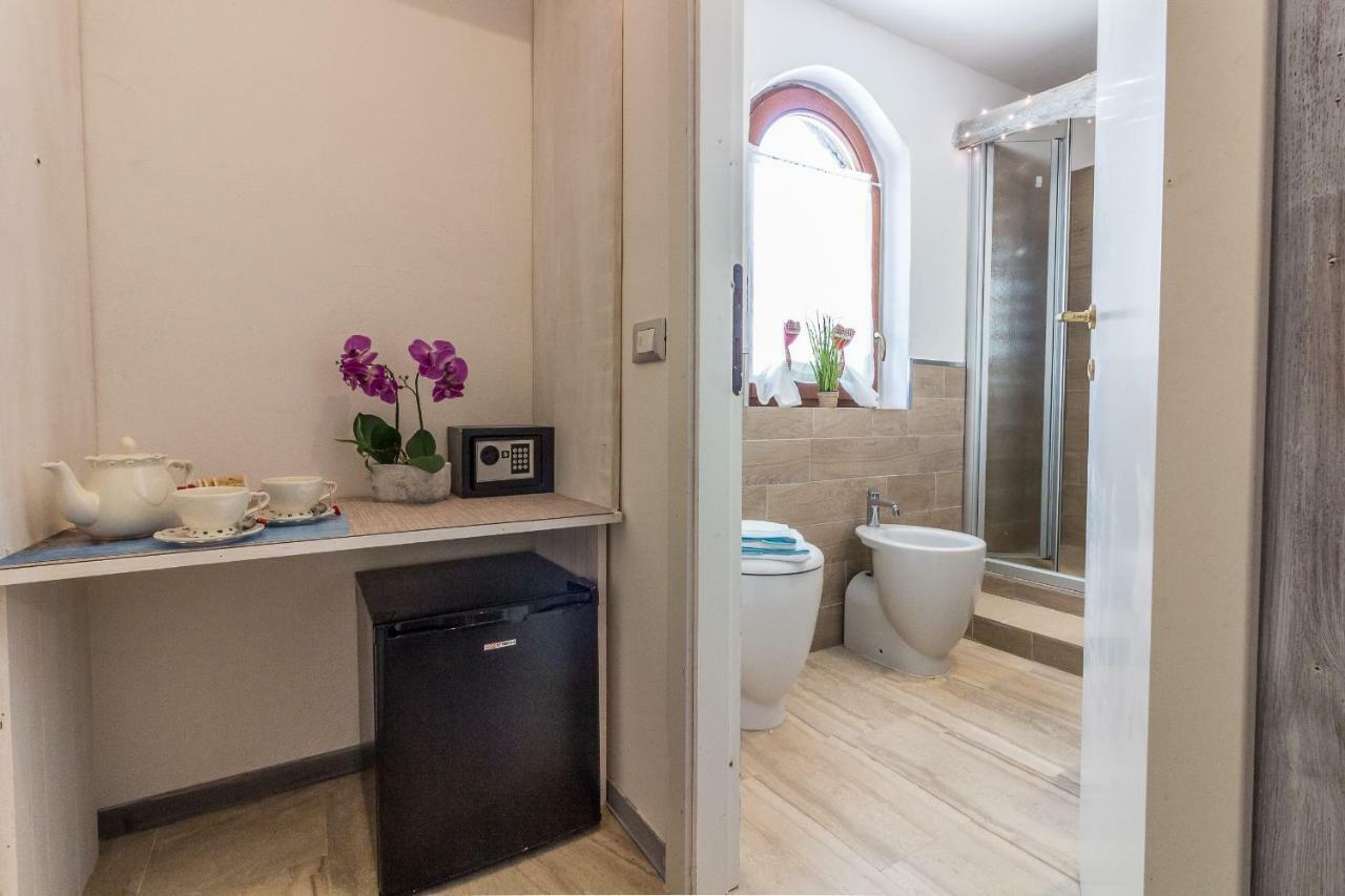 Maricciolu Suites And Apartments Όλμπια Εξωτερικό φωτογραφία