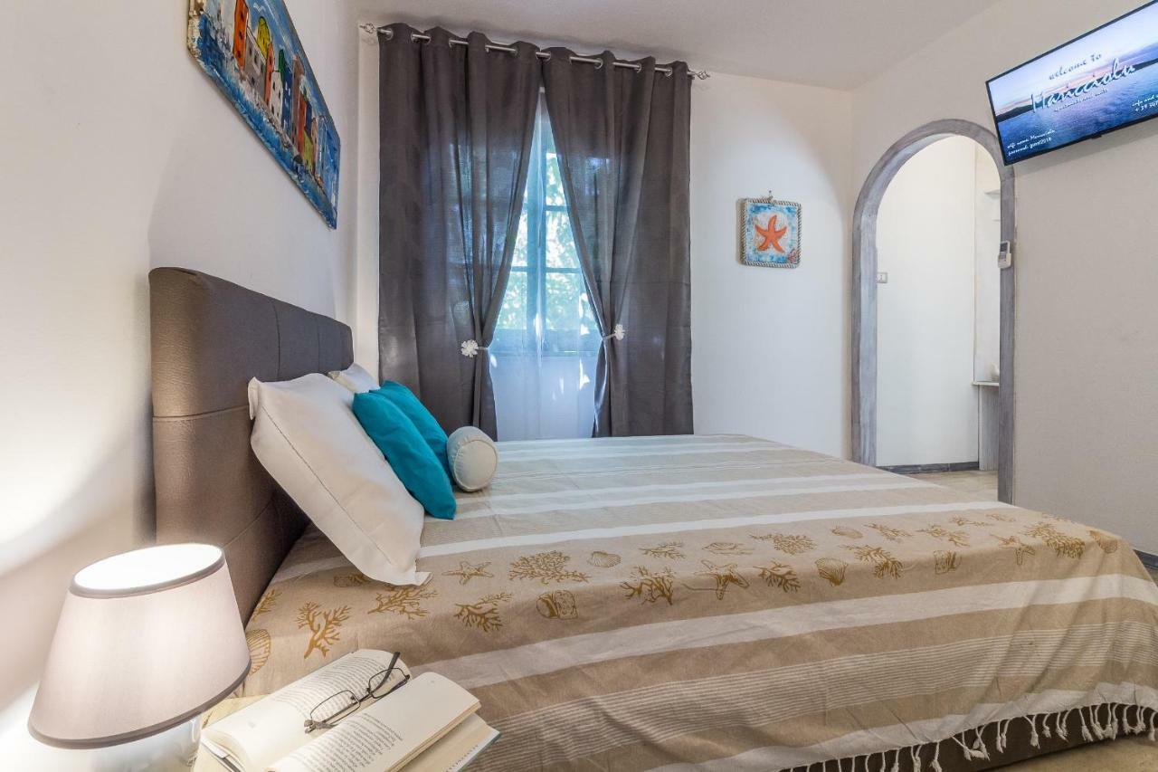 Maricciolu Suites And Apartments Όλμπια Εξωτερικό φωτογραφία