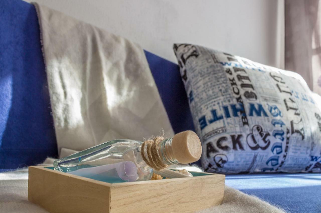 Maricciolu Suites And Apartments Όλμπια Εξωτερικό φωτογραφία