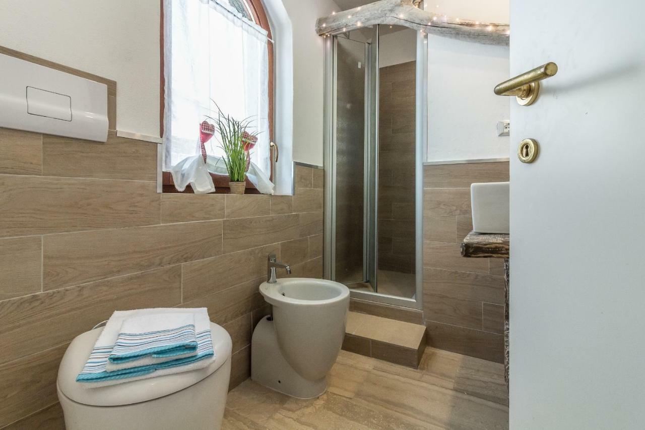 Maricciolu Suites And Apartments Όλμπια Εξωτερικό φωτογραφία