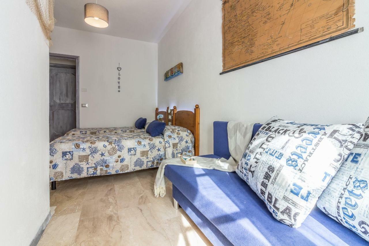 Maricciolu Suites And Apartments Όλμπια Εξωτερικό φωτογραφία