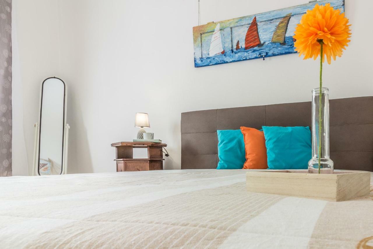 Maricciolu Suites And Apartments Όλμπια Εξωτερικό φωτογραφία